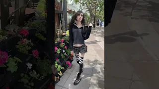 Eugenia Cooney Loves Flowers (8-13-23) #tiktok #shorts