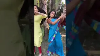 Phirki (ফিরকি) Serial Actresses New Off Screen Masti | Instagram Video | Zee Bangla | Star Jalsha