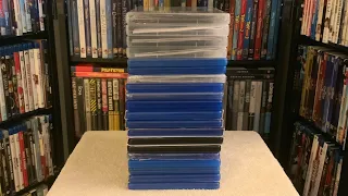 Criterion Pickups + More 4K and Blu-Ray COLLECTION HAUL | 20 Pickups!