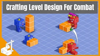 Crafting Level Design for Combat