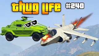 GTA 5 THUG LIFE AND FUNNY MOMENTS #240