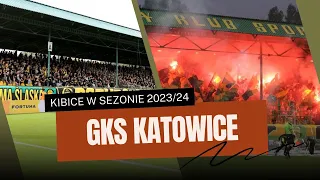 1/2 KIBICE GKS KATOWICE w Sezonie 2023/24