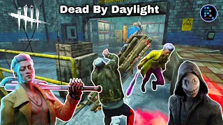 [Hindi] Dead By Daylight | Easy Escape From The Trickster & Legion Killers