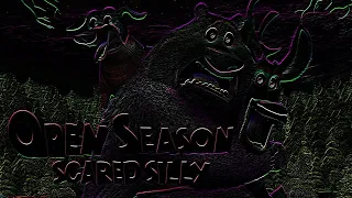 The Entire Open Season: Scared Silly Movie But Vocoded To Gangsta's Paradise