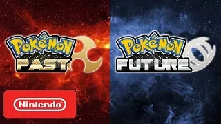 Pokémon Past & Future are Officially Coming to Nintendo Switch in 2018! | FM