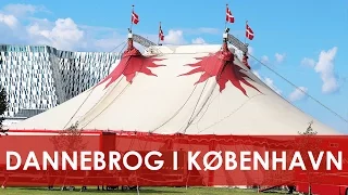 Cirkus Dannebrog i København 2015