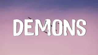 Demons - Imagine Dragons (Lyrics) || Lukas Graham, ZAYN, Sia (MixLyrics)