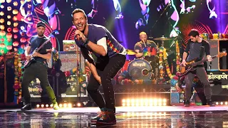 Coldplay - Higher Power (Extended) 2021