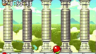 [HD] Sonic Advance "Knuckles" TAS in 14:59 by GoddessMaria