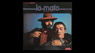 Willie Colon & Hector Todo Tiene Su Final   Album: Lo Mato Si No Compra Este LP  33RPM 1973