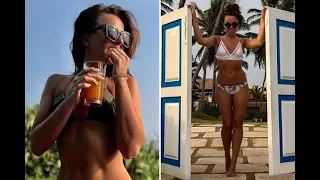 Eastenders Louisa Lytton looks incredible as she shares bikini photos from holiday to Sri Lanka