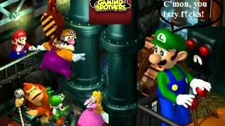 Best of SGB Plays: Mario Party 1 - Luigi's Engine Room