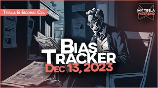 Media Bias Tracker - Dec 13, 2023 - ALL bad news