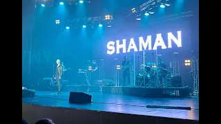 Shaman песня «Теряем мы любовь». Екатеринбург 24.02.2023