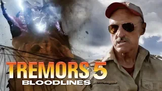 Worm Zapping | Tremors 5: Bloodlines