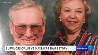 Luby's Massacre Survivors share story 27 years later