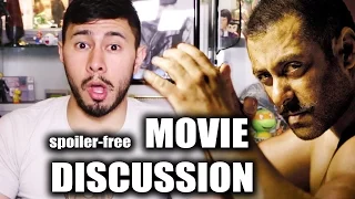 SULTAN Movie Review Discussion by Jaby Koay w/spoiler warning