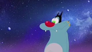 Oggy and the Cockroaches 📡🛰 NEW COMPILATION 2021 📡🛰 OGGY IN SPACE 🌠 Full Episode HD