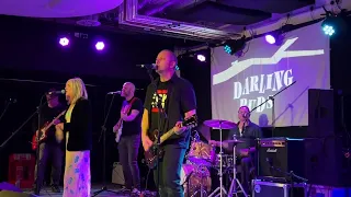 The Darling Buds - 'Do You Have To Break My Heart', Live in Newport, 26 April 2024