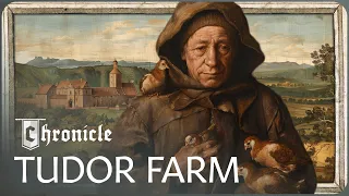 What Was Normal Life Like On A Tudor Farm? | Tudor Monastery Farm | Chronicle
