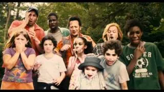 Grown ups trailer (inception)