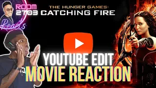 Movie Reaction: 'The Hunger Games - Catching Fire' - They did them DIRTY! 👀🤯😠