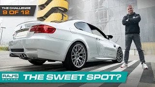 The Perfect M3!? BMW E92 M3 Competition - 9 of 12 Cars | Raj's Garage