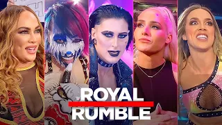 Women's Royal Rumble 2023: Winner, Surprises, and WTF Moments | WWE Royal Rumble 2023 Review