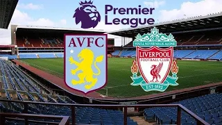 EA SPORTS FC 24_Aston Villa vs Liverpool Premier League 2023-2024 Round 37 full match gameplay