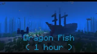 C418 - Dragon Fish ( Minecraft Update Aquatic Music ) ( 1 hour )