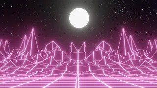 Kaiser Snap - Let's Go Somewhere (Nightwave Visualizer)