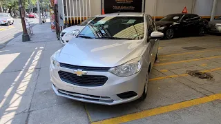 Chevrolet Aveo LS TM 2018