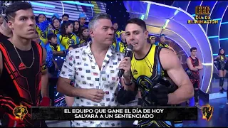 EEG La Lucha por el Honor - 29/07/2019 - 3/5