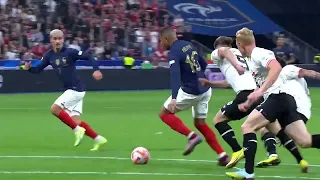 UEFA NATIONAL LEAGUE - France Vs Austria 2-0| All Goals Highlight Full HD