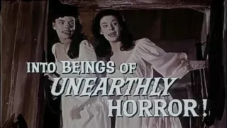 The Brides of Dracula Teaser Trailer 1960