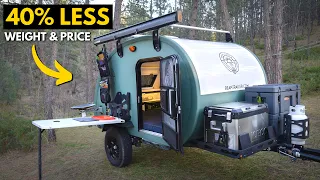 If You're Tired of Flimsy Budget Campers!