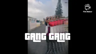 BAYDEN - GANG GANG (FT LUCCI & T-Eazie )