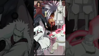 WHO IS STRONGEST MADARA AND HASHIRAMA VS CLÃ OTSUTSUKI