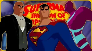 I Played The One Superman Game Nobody Remembers And It Was Incredibly Frustrating