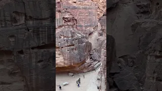 Treasury Petra, Jordan