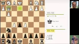 Lichess.org Quick Bullet Autopairing Morning Session - 20th June 2014