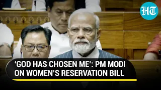 Women’s Reservation Bill In Lok Sabha; PM Modi Has This Message For MPs On Landmark Bill | Watch