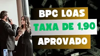 CONSIGNADO BPC LOAS - APROVA O CRÉDITO PARA REPRESENTANTE LEGAL EM 3 BANCOS #inss #bpcloas