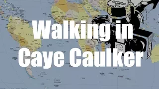 Caye Caulker Walking Tour, Belize - Virtual Trip