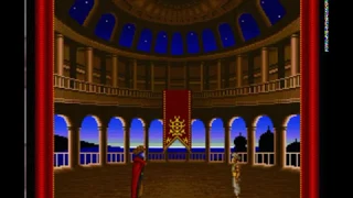 The Battle Between The Prince of Persia and Jaffar SNES