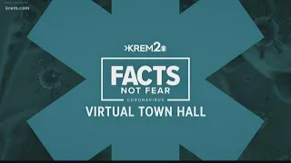 Facts not Fear: Coronavirus Virtual Town Hall, Part 5