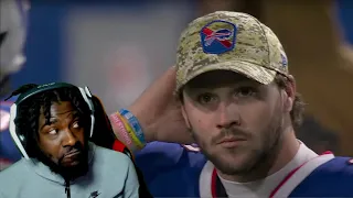 JOSH HAS TO BE STOPPED! "Denver Broncos vs. Buffalo Bills | 2023 Week 10 Game Highlights" REACTION!