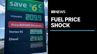 Calls to cut fuel excise grow as Australian petrol prices soar | ABC News