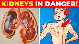 12 WARNING Signs Your Kidneys Are Crying For Help ⚠️