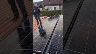 2,4kwp PV-Anlage